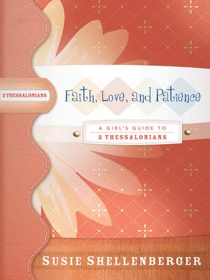 cover image of Faith, Love, and Patience
